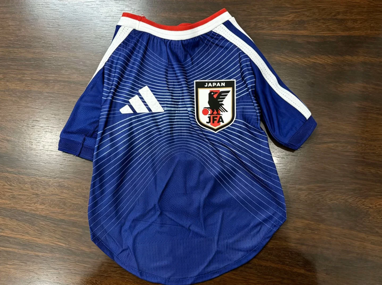2026 Japan home pet dog player version S-XXL