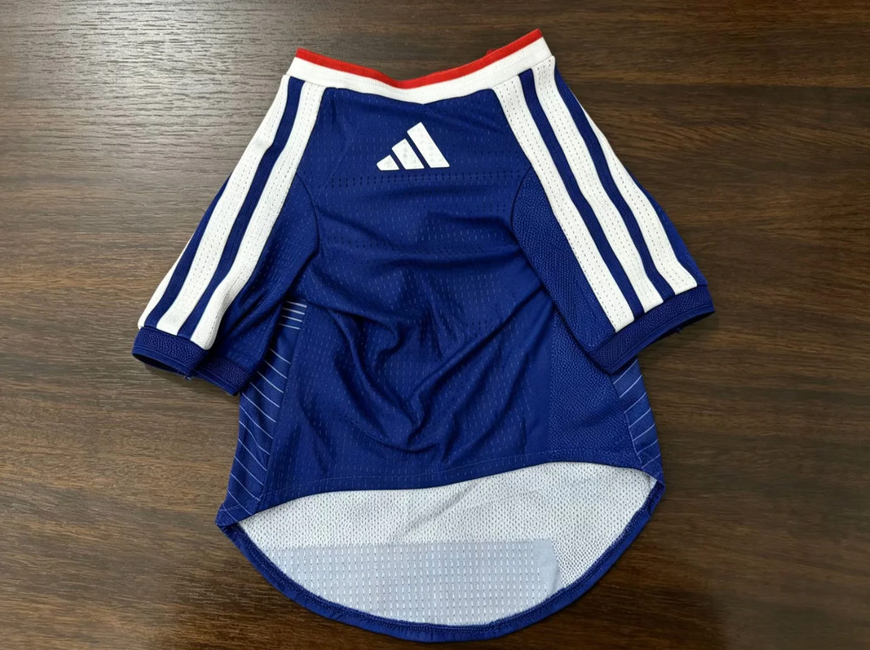2026 Japan home pet dog player version S-XXL