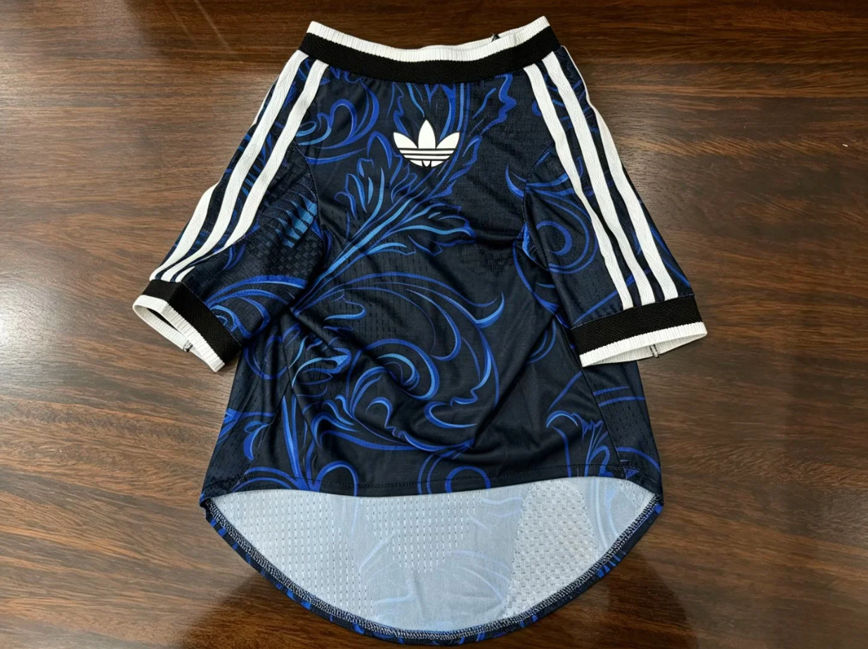 2026 Argentina away pet dog player version S-XXL