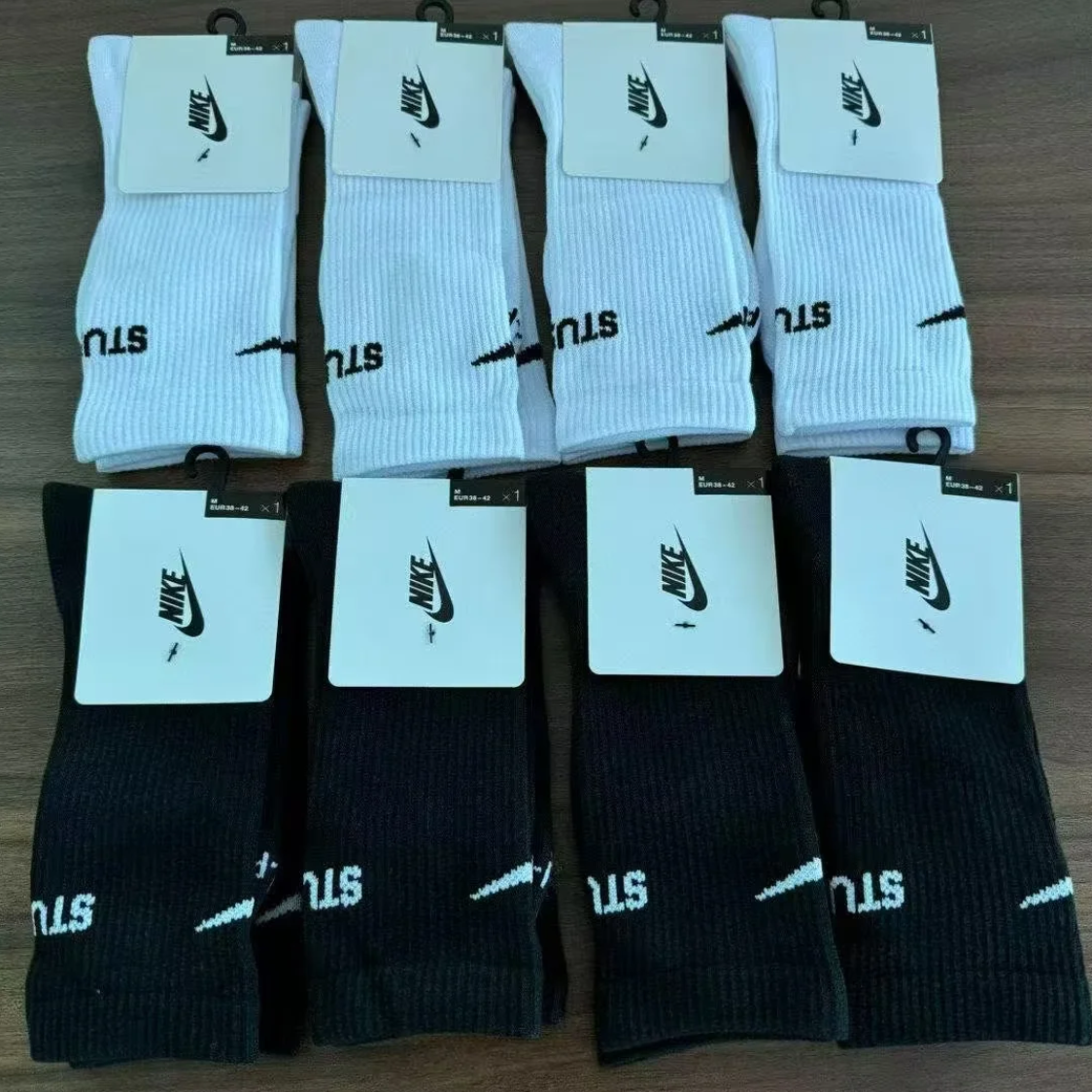 Nike long socks