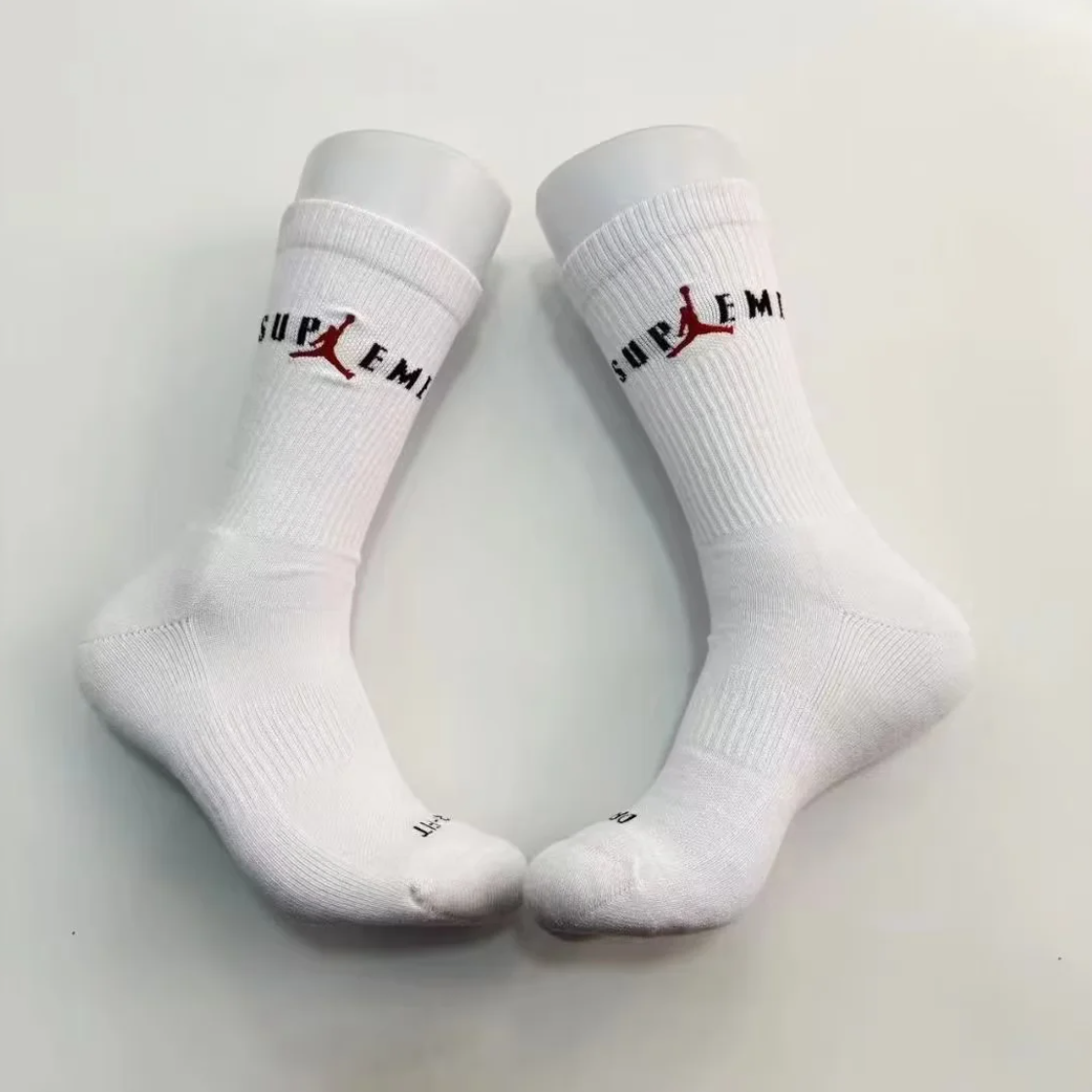 Jordan long basketball socks
