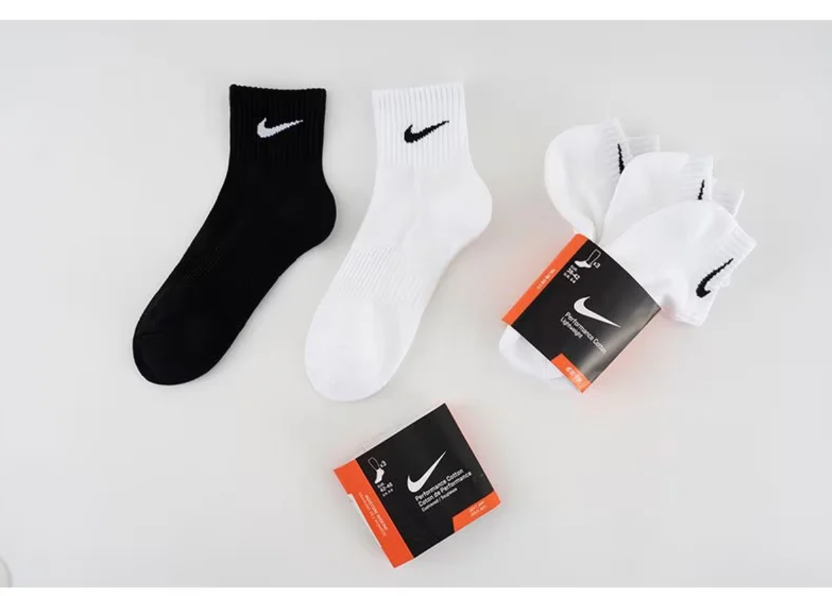Nike normal socks