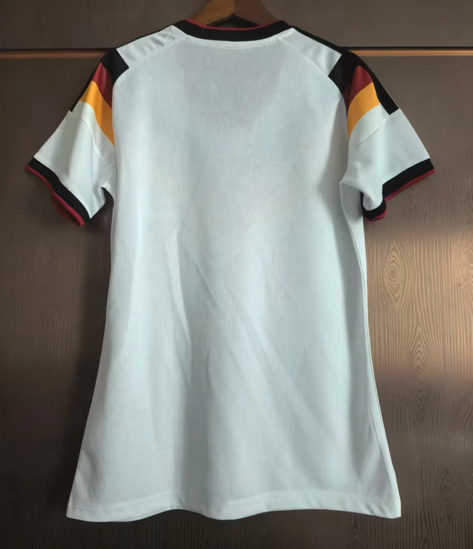 2026 Germany home female fan version S-XXL