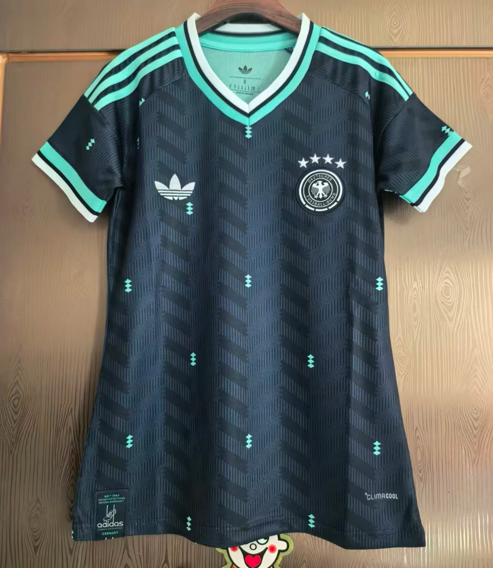 2026 Germany away female fan version S-XXL