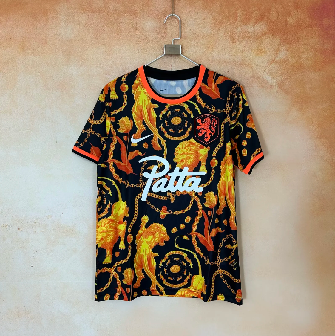 2026 Netherlands training fan version size S-4XL