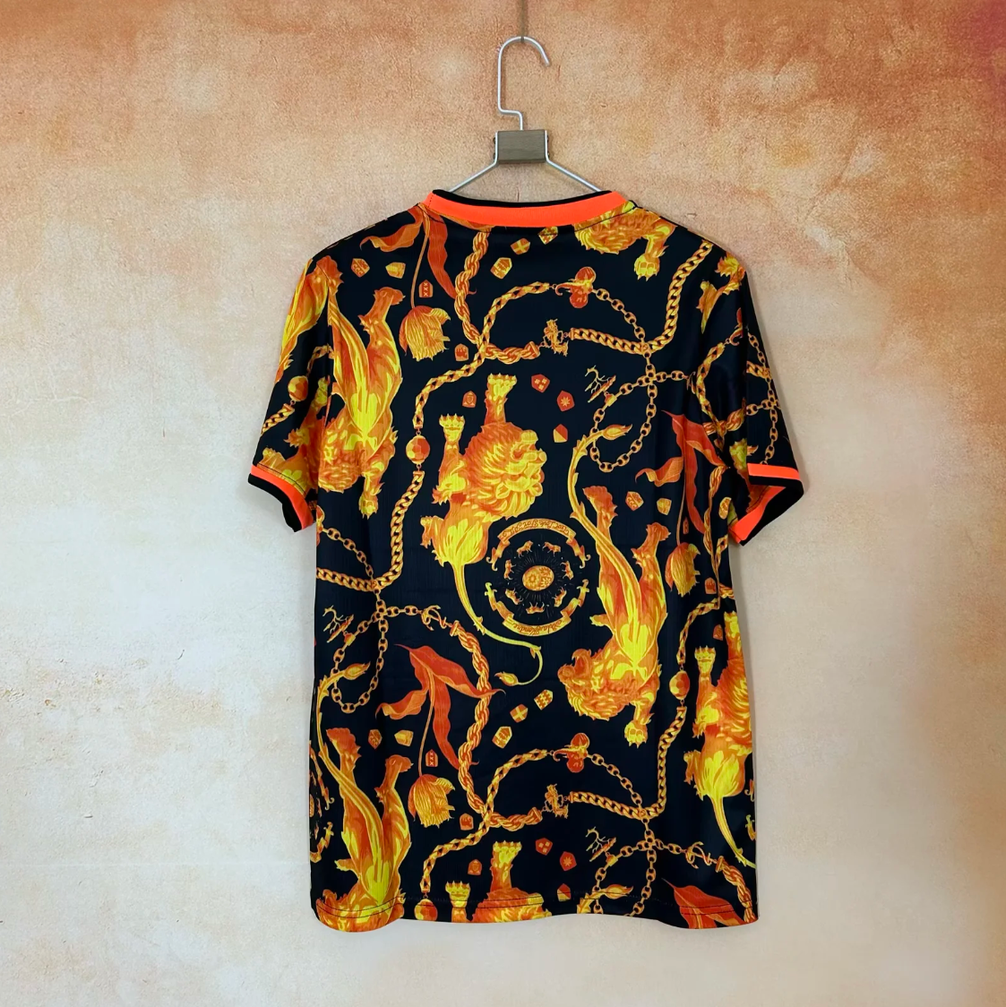 2026 Netherlands training fan version size S-4XL
