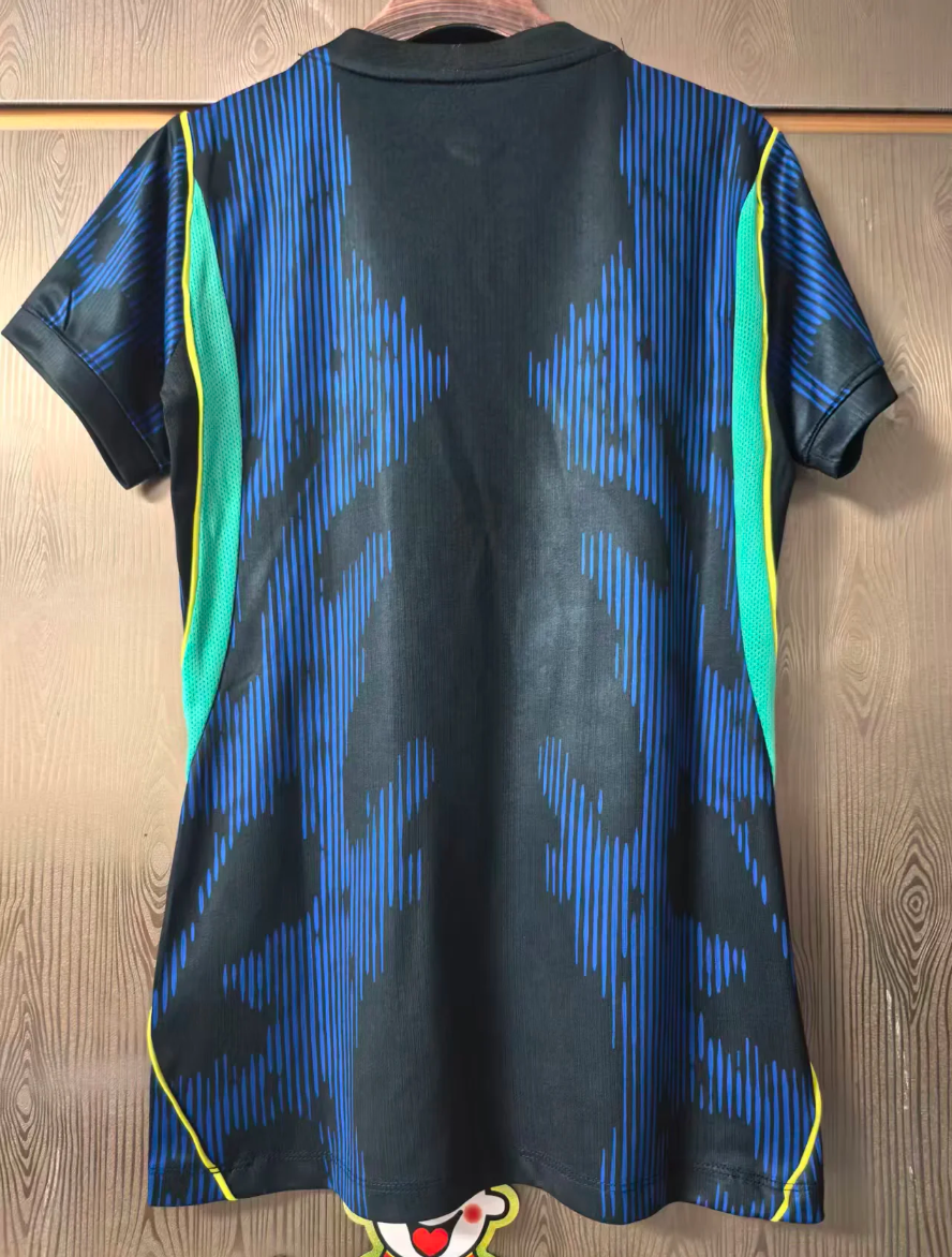 2026 Brazil away female fan version S-XXL