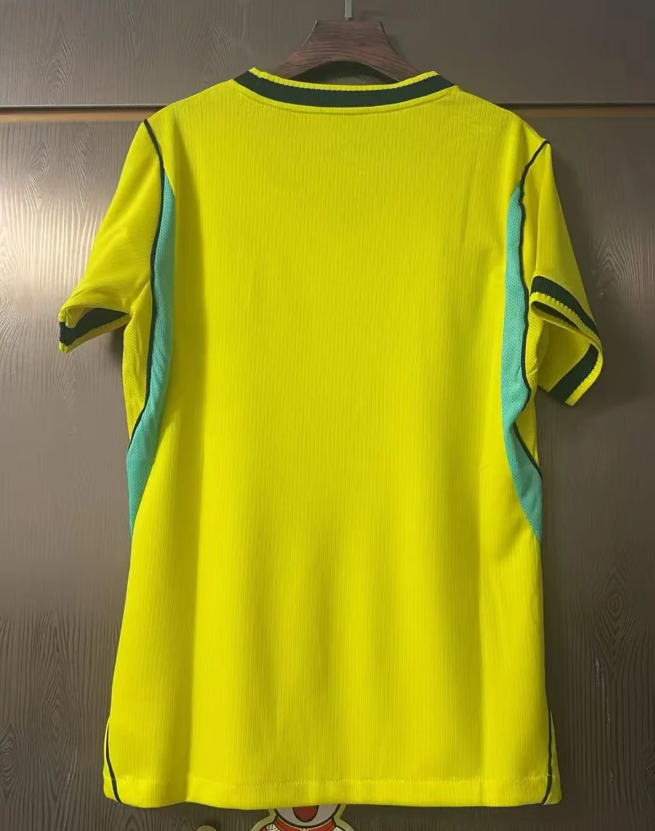 2026 Brazil home female fan version S-XXL