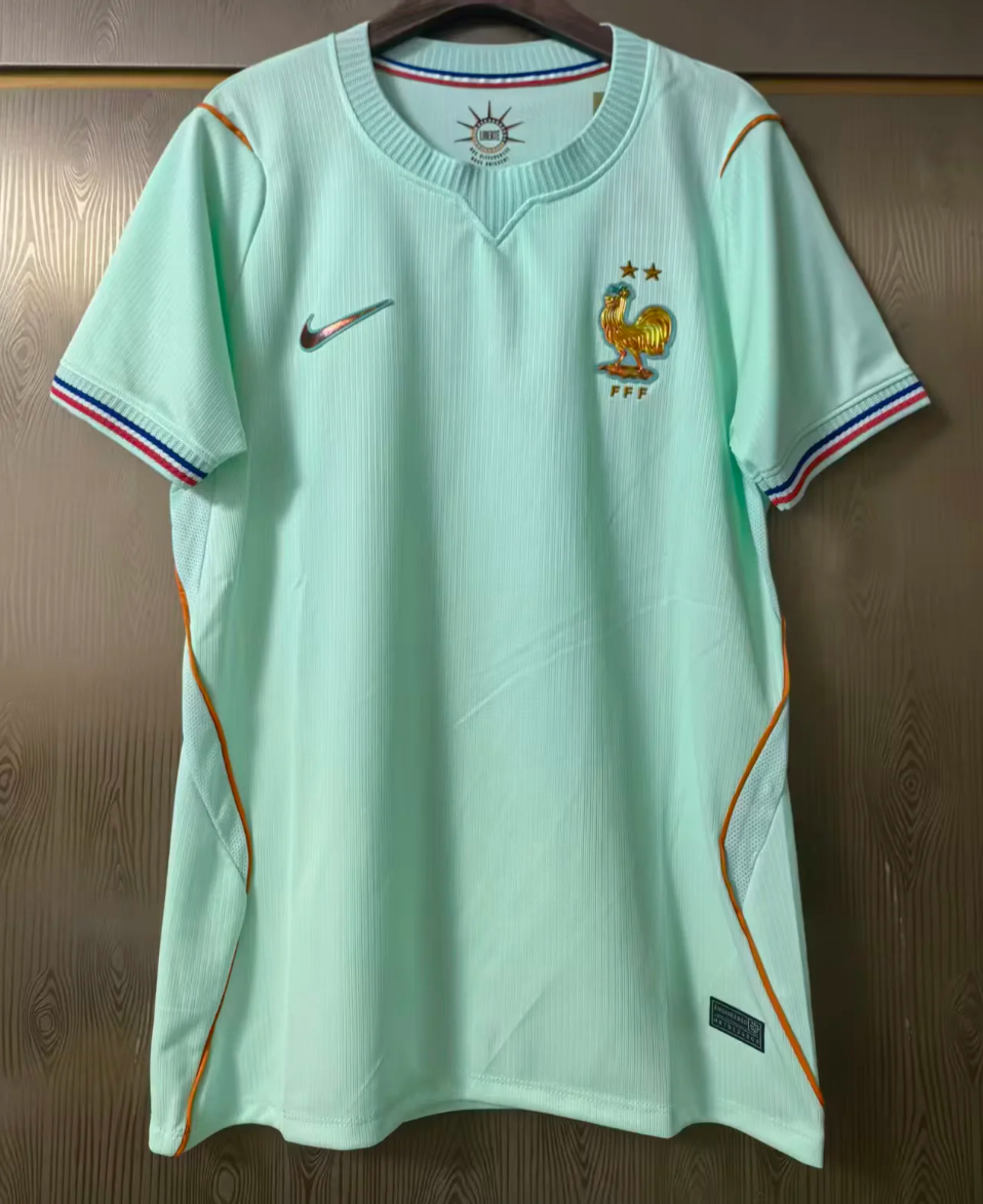 2026 France away female fan version S-XXL