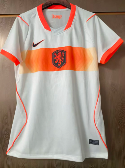 2026 Netherlands away female fan version S-XXL