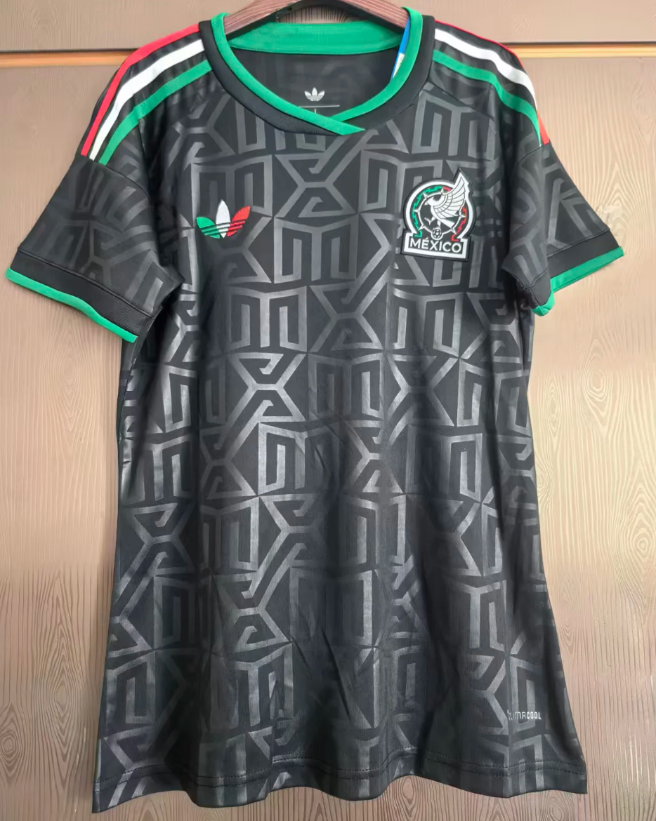 2026 Mexico third female fan version S-XXL