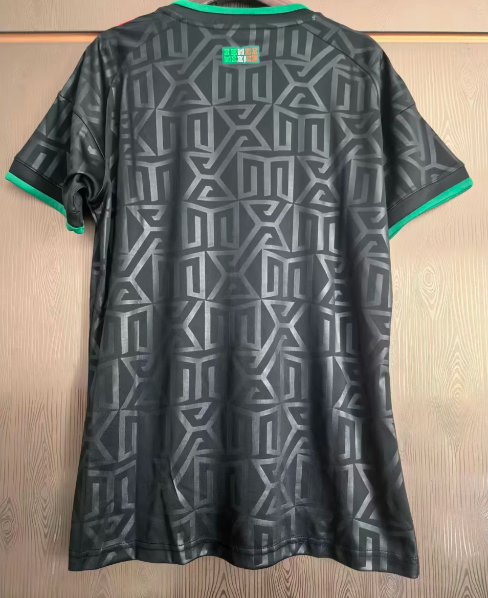 2026 Mexico third female fan version S-XXL