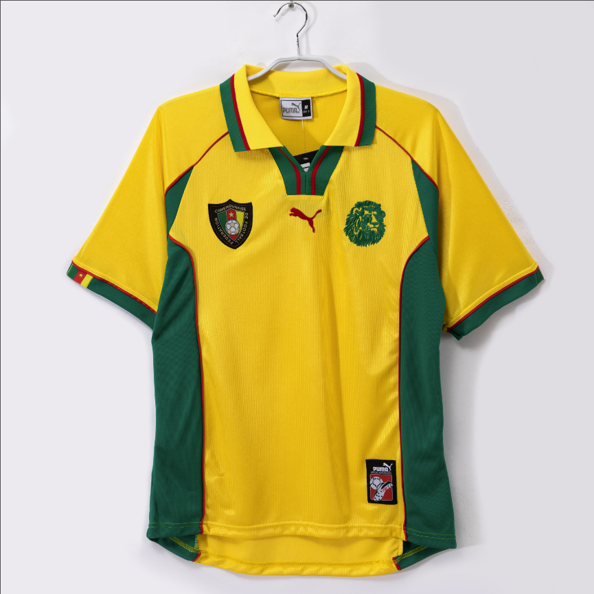 1998/99 Africa away Retro version S-XXL