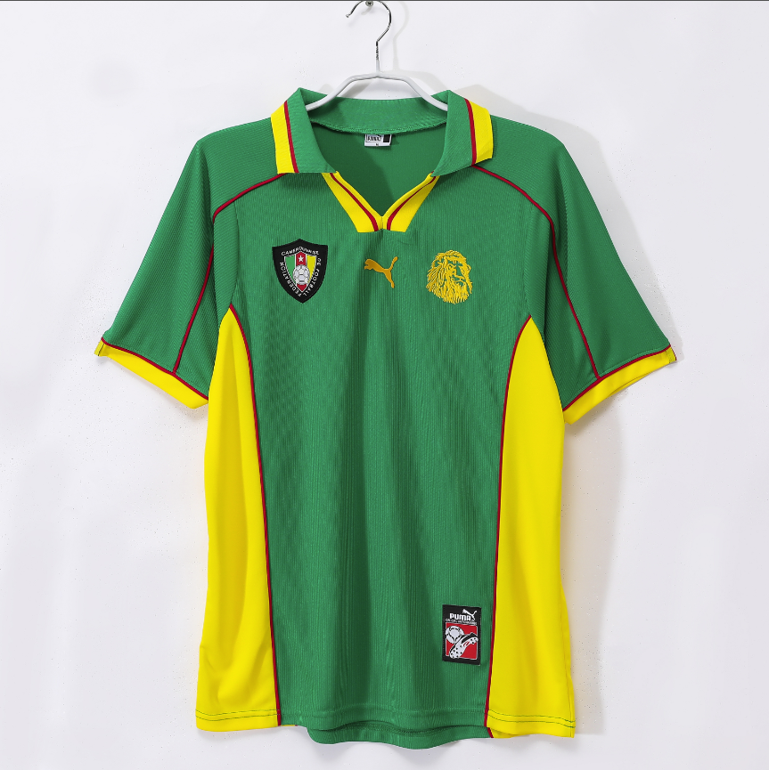 1998/99 Africa home Retro version S-XXL