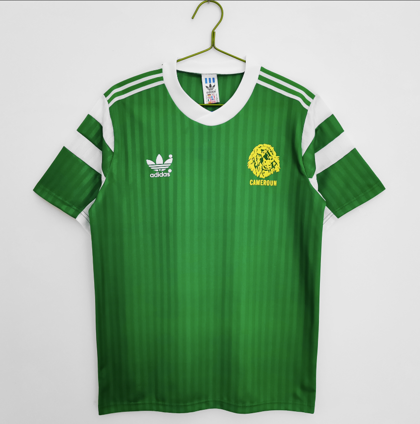 1990 Africa home Retro version S-XXL