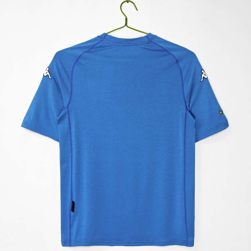 2000 Italy home retro version S-XXL