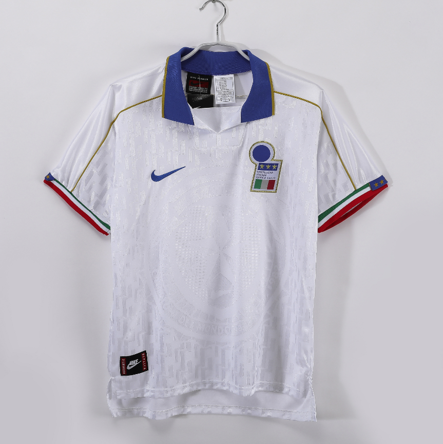 1995 Italy away retro version S-XXL