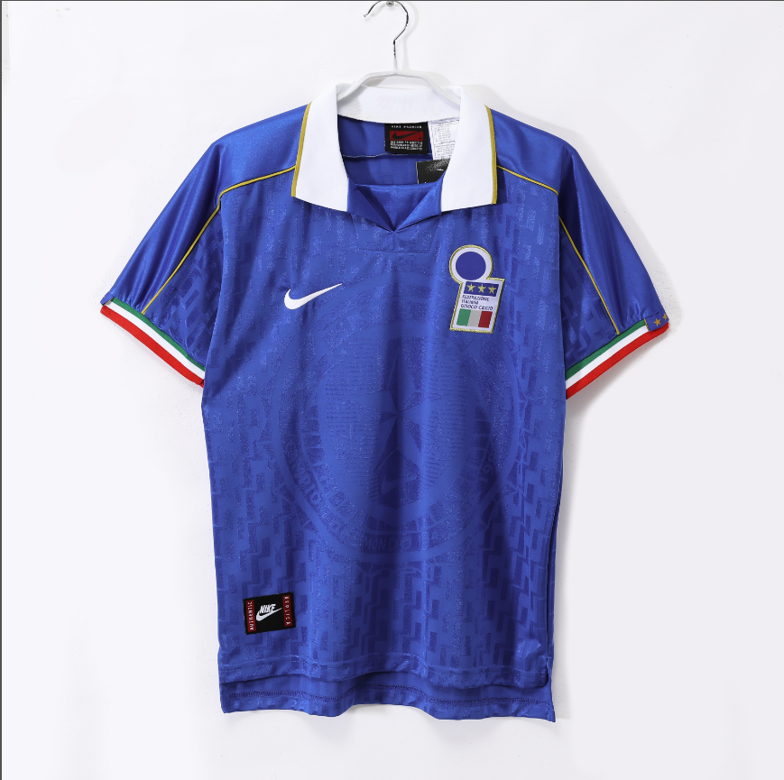 1995 Italy home retro version S-XXL