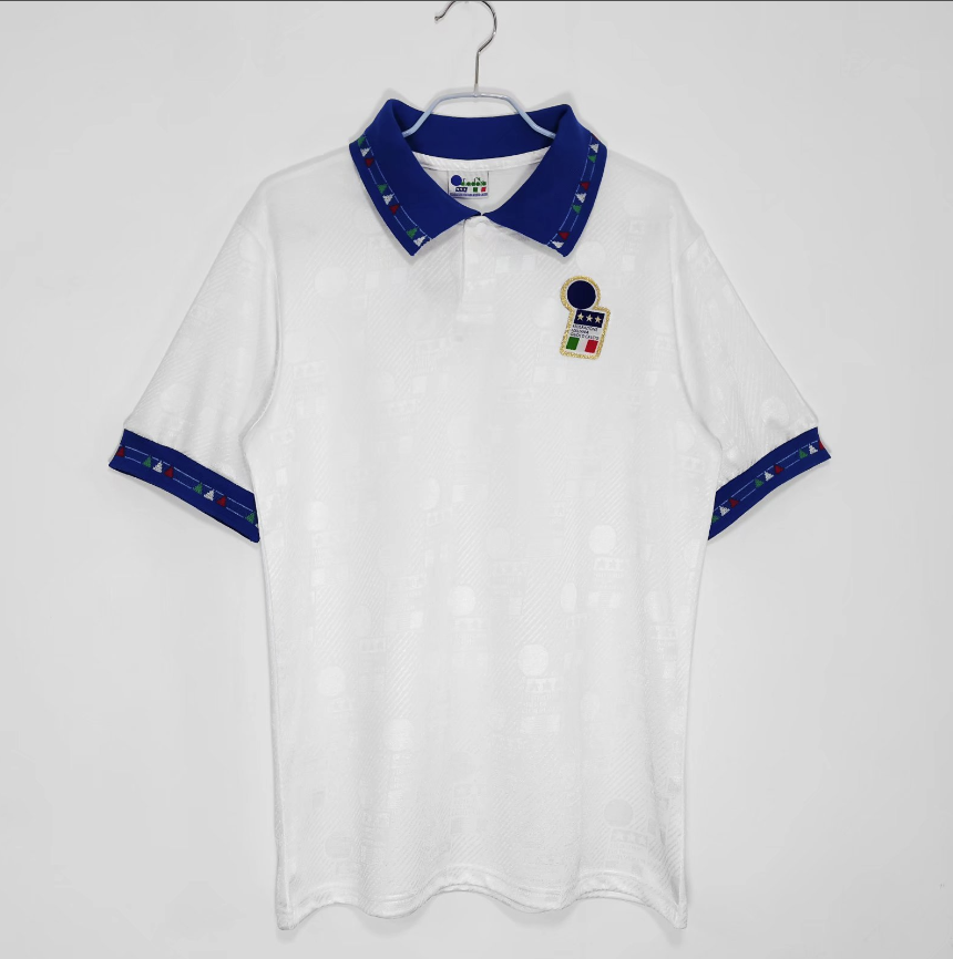 1994 Italy away retro version S-XXL