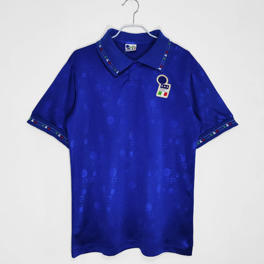 1994 Italy home retro version S-XXL
