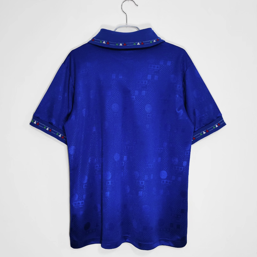1994 Italy home retro version S-XXL