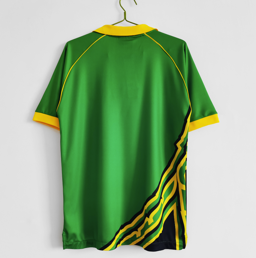 1998 Jamaica home retro version S-XXL
