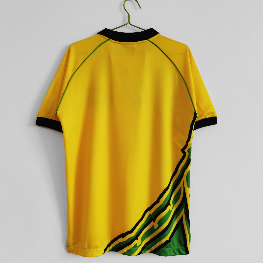1998 Jamaica home retro version S-XXL