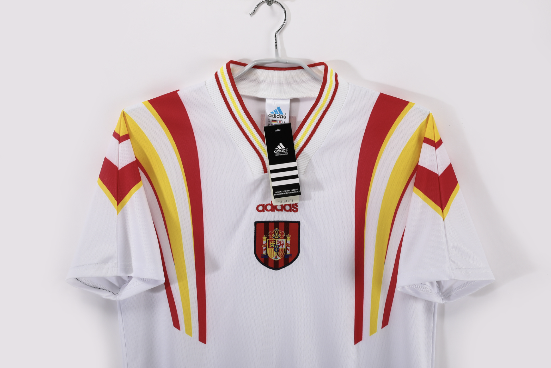 1996 Spain third retro version S-XXL