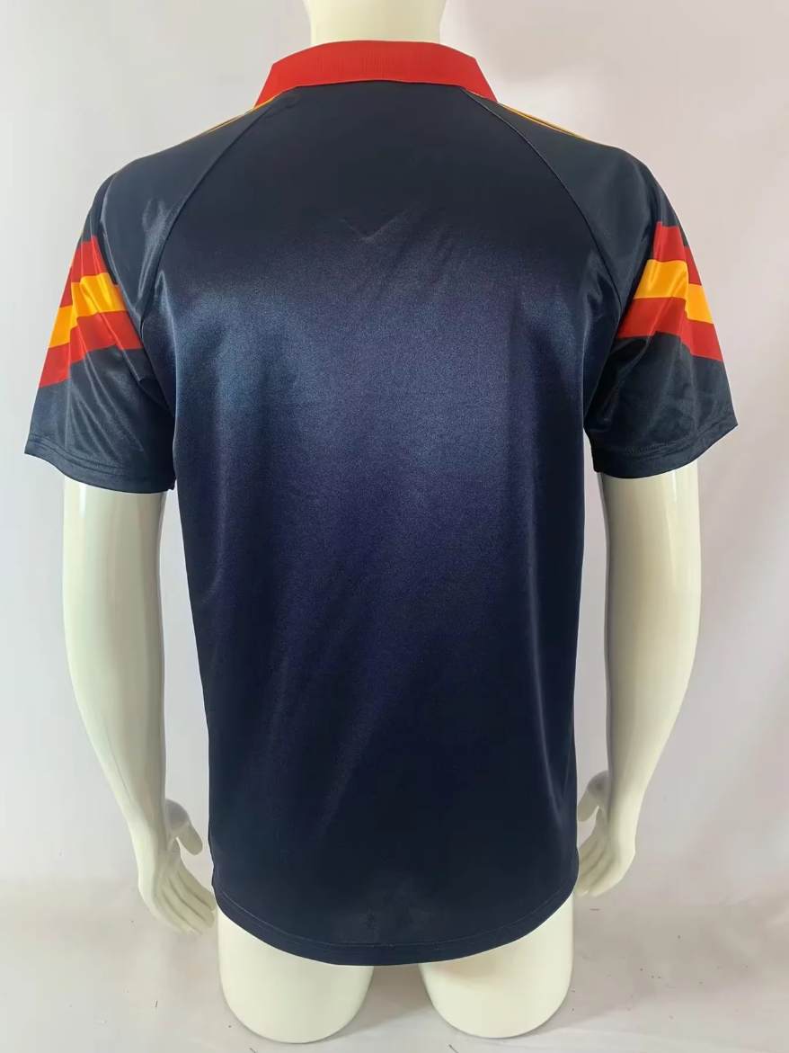 91/92 Roma third retro version S-XXL