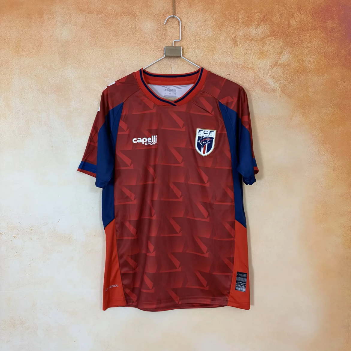 2026 Cabo Verde third fan version S-4XL