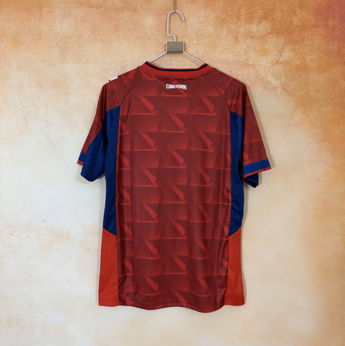 2026 Cabo Verde third fan version S-4XL