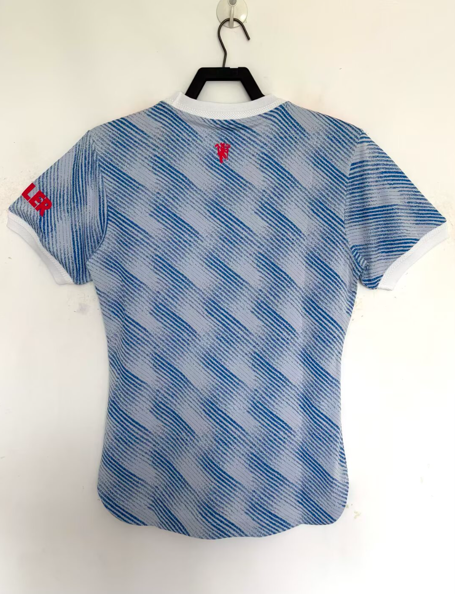 21/22 Manchester United M-U away player version Size S-XXL