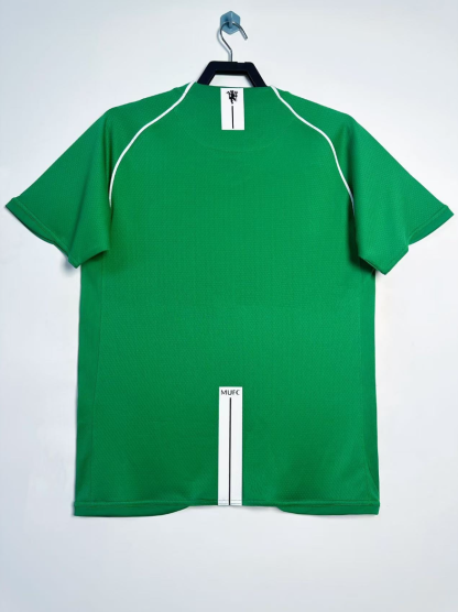 07/08 Manchester United M-U goalkeeper green Retro Version S-XXL