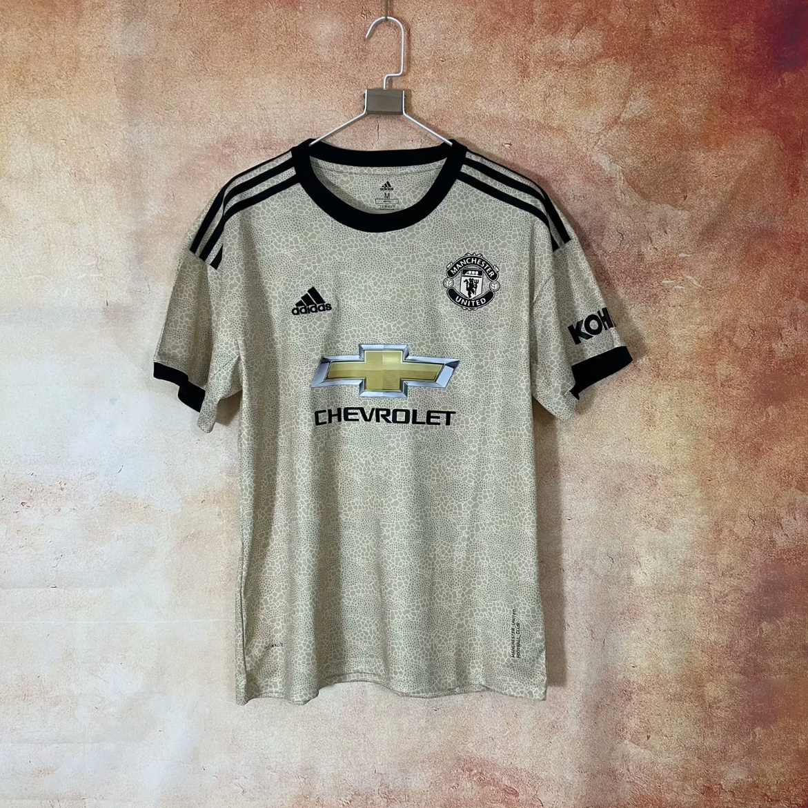 19/20 Manchester United away retro version S-2XL