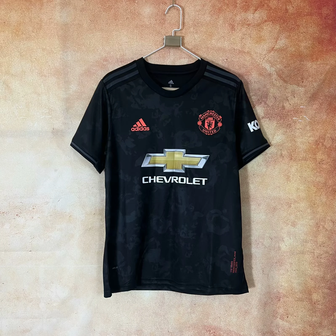 19/20 Manchester United third retro version S-2XL