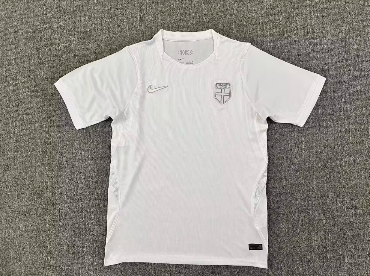 2026 Norway third fan version size S-4XL