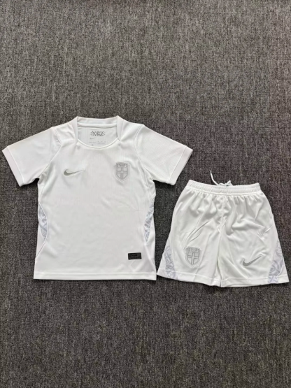 2026 Norway third kids version size 16-28
