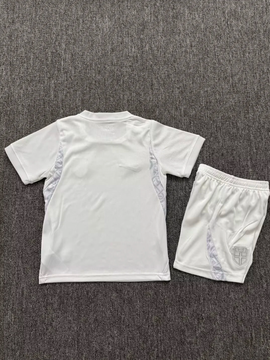 2026 Norway third kids version size 16-28