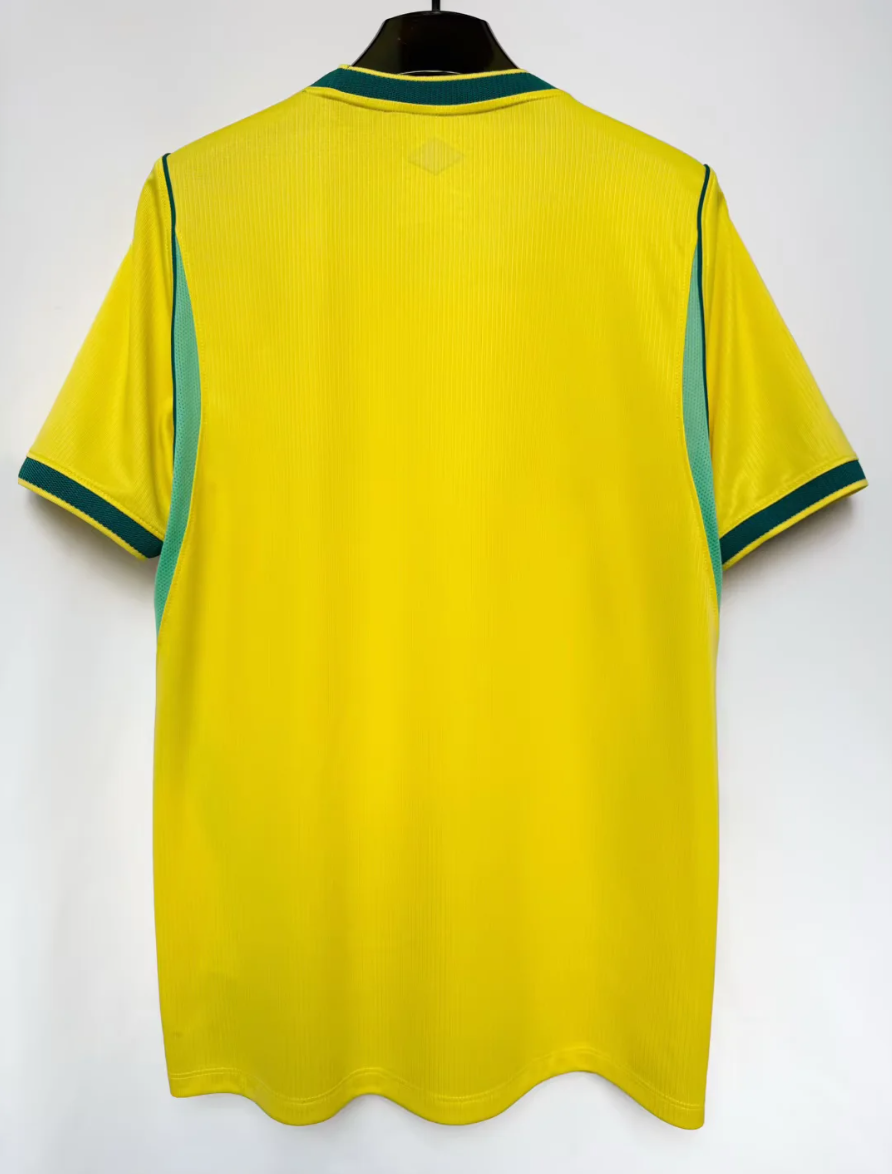 2026 Brazil home fan version S-4XL