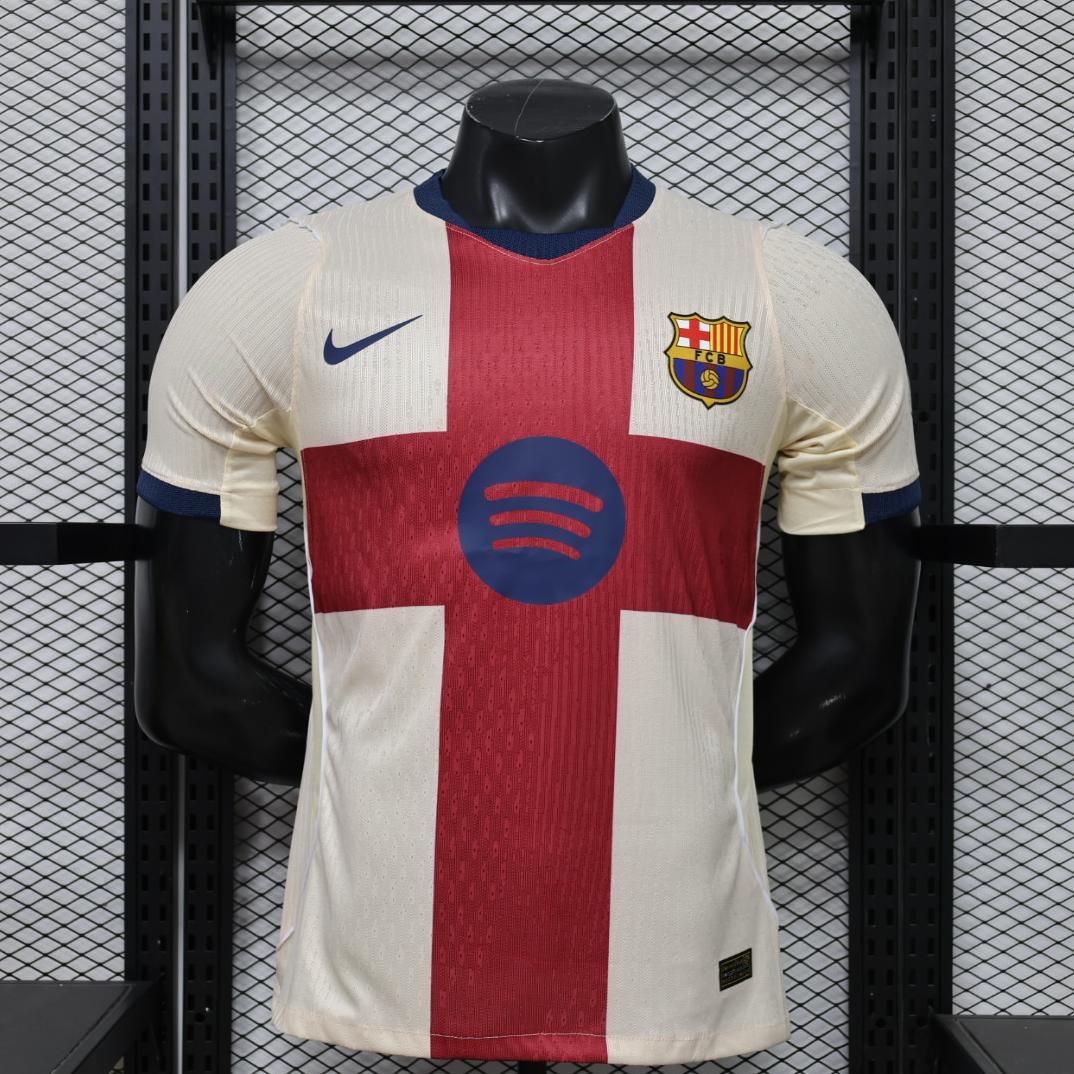 26/27 Barcelona 4th player version S-XXL