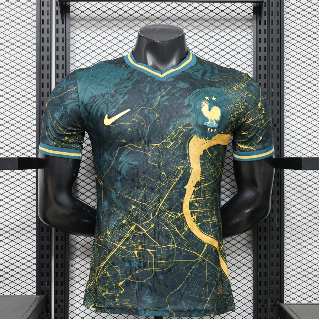 2026 France special C player version Size S-XXL