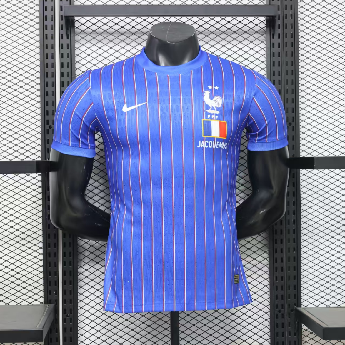 2026 France training player version Size S-XXL