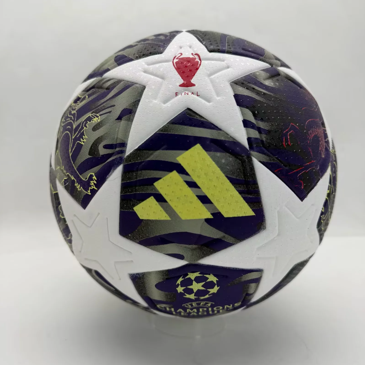 26/27 Champions League football