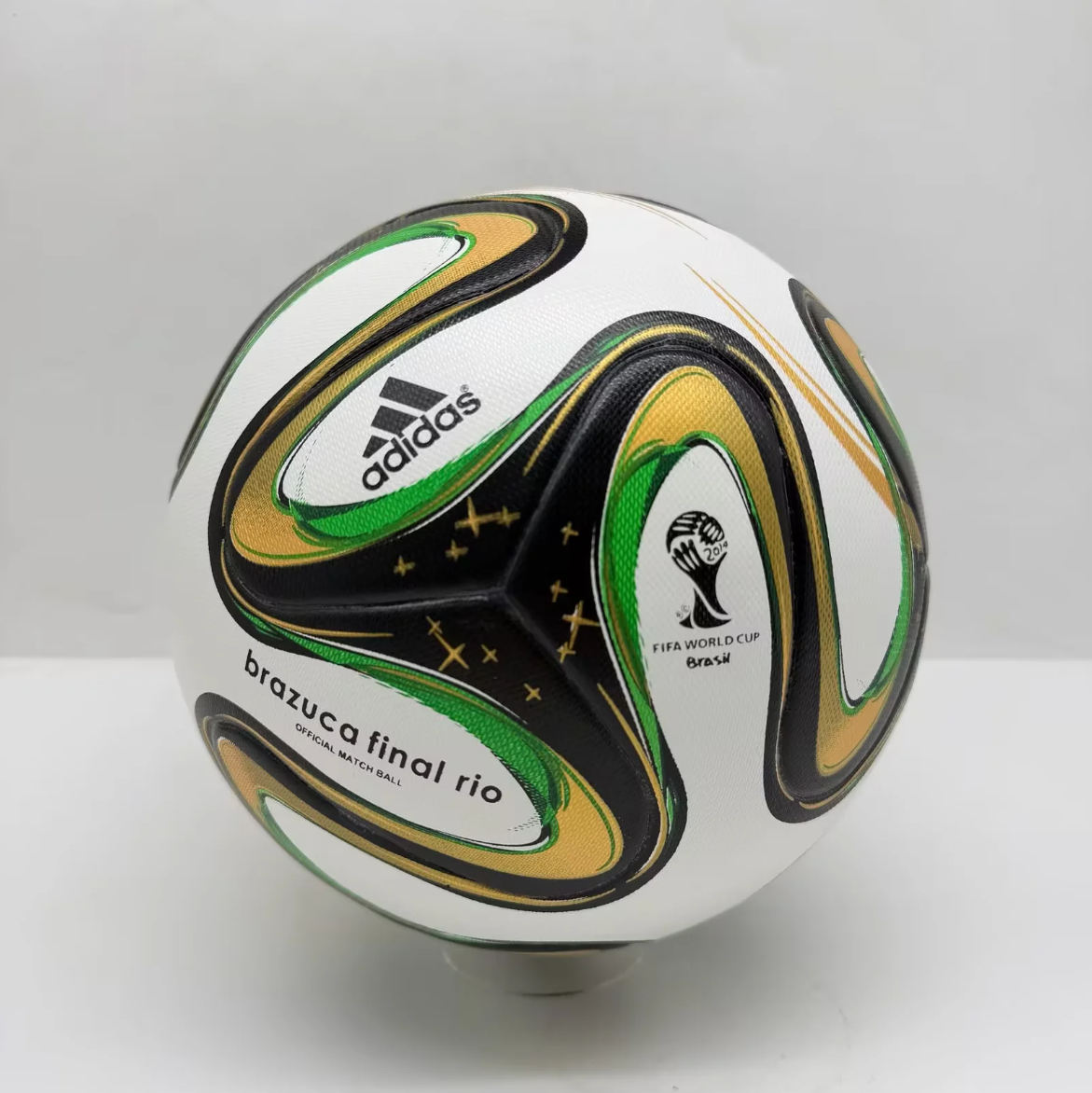 2014 World Cup football