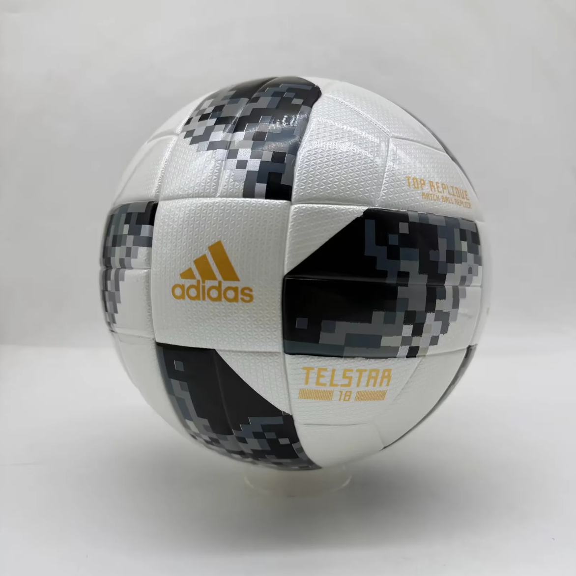 2018 World Cup football