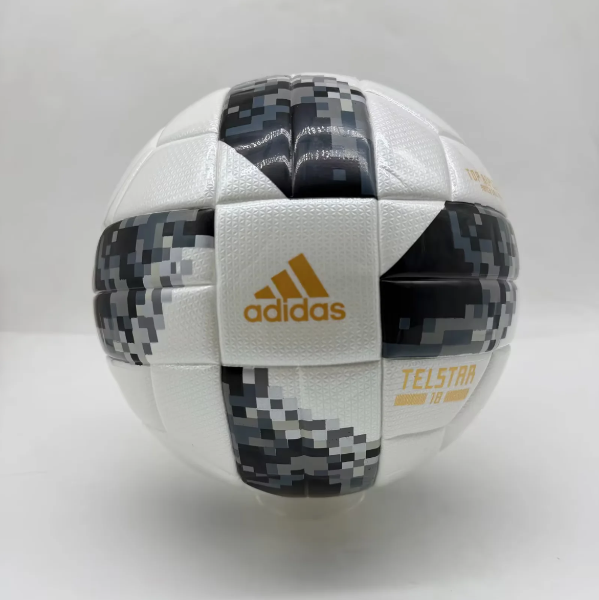 2018 World Cup football