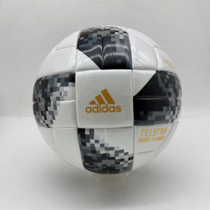 2018 World Cup football