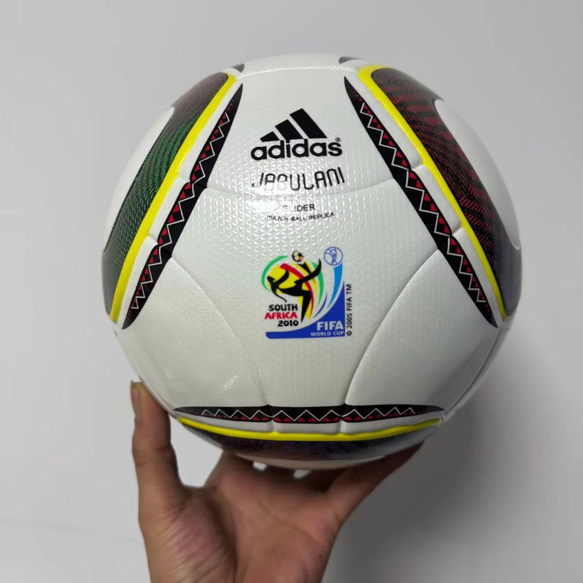 2010 World Cup football