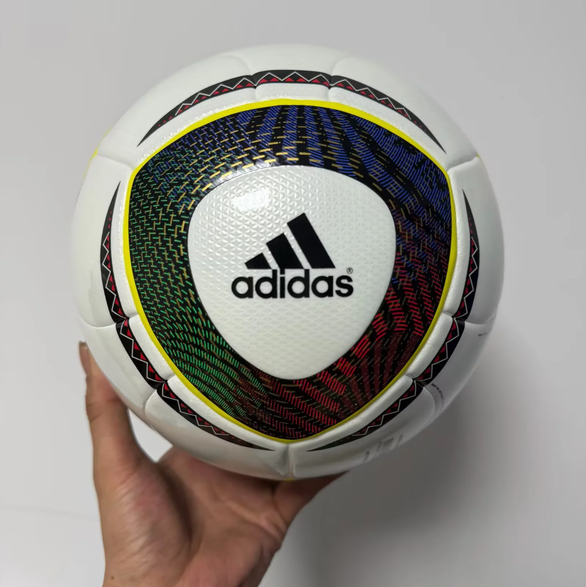 2010 World Cup football