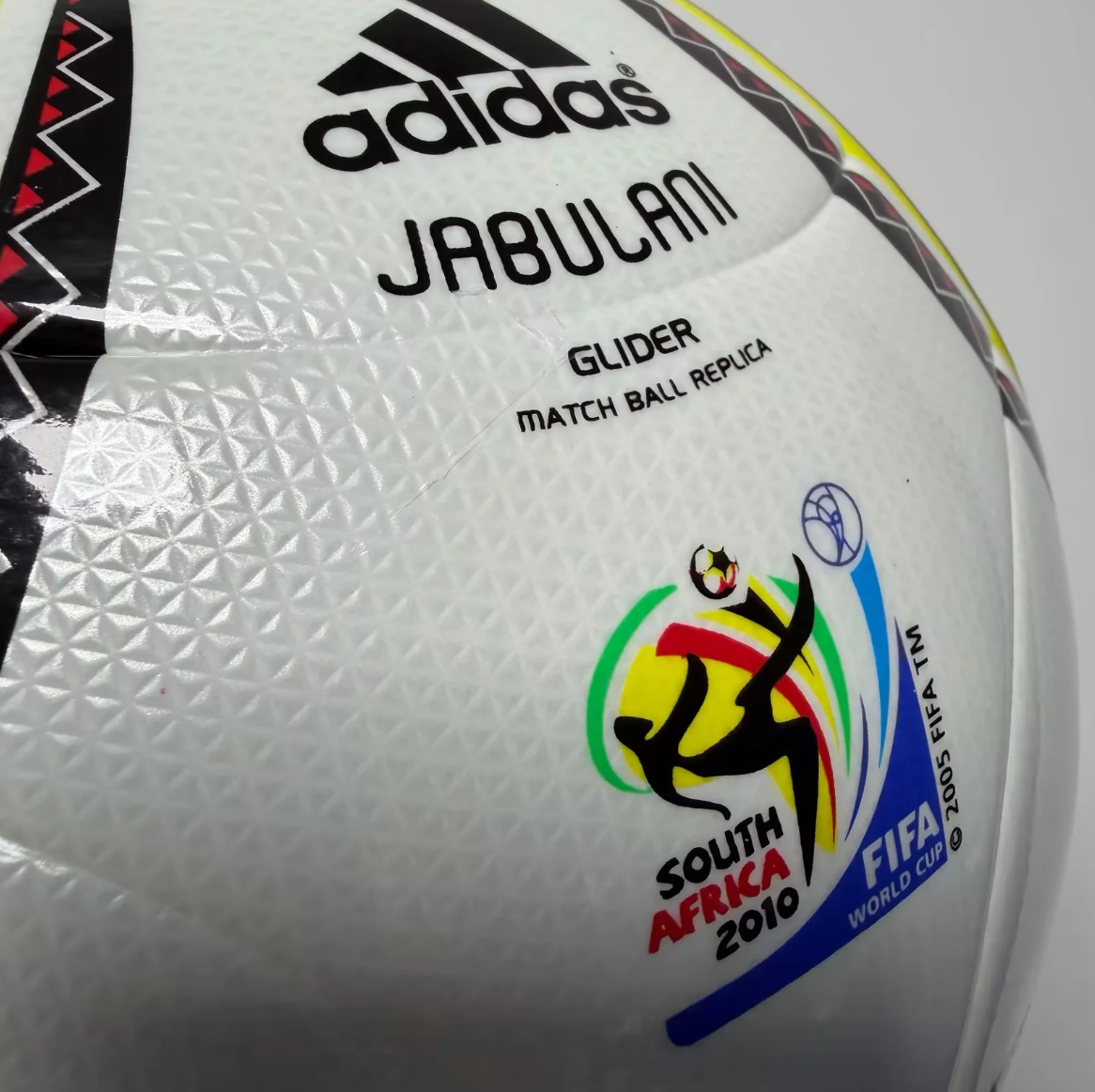 2010 World Cup football